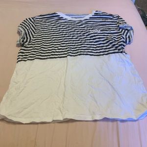 RVCA TOP FROM TILLYS SHIRT WORN ONCE SIZE XL